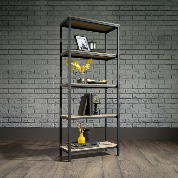 Arturs Bookcase Storage Organizer Rack (5-Tier) - Special | Furniture | Waseeh Pakistan
