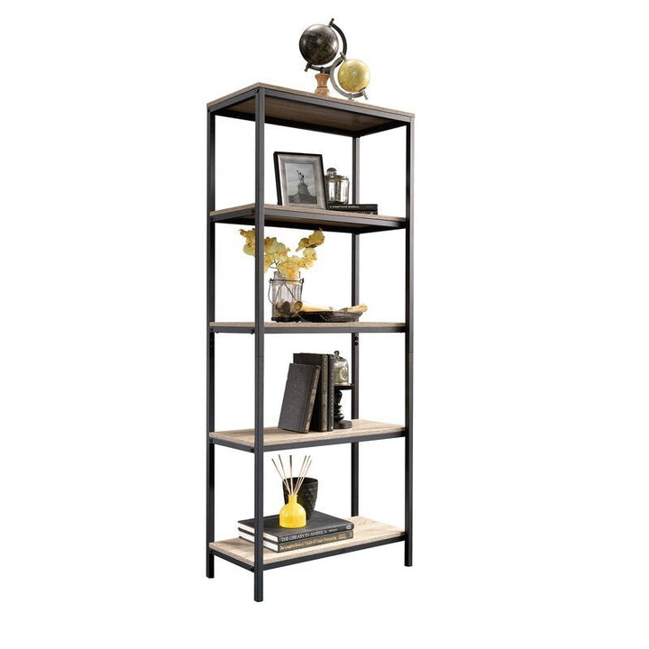 Arturs Bookcase Storage Organizer Rack (5-Tier) - Special | Furniture | Waseeh Pakistan