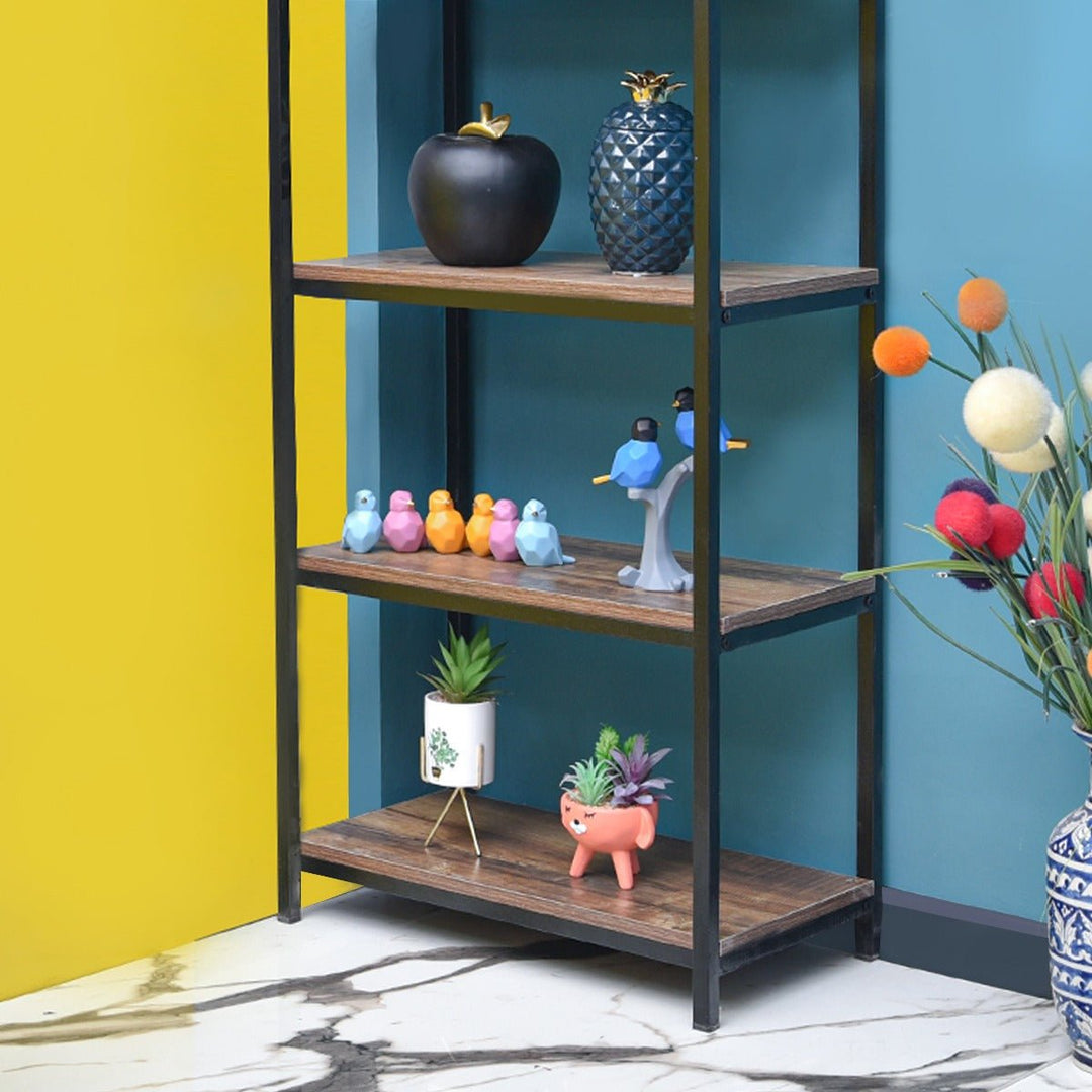Arturs Bookcase Storage Organizer Rack (5-Tier) - Special | Furniture | Waseeh Pakistan