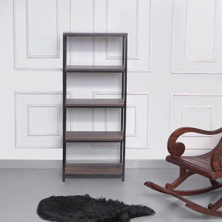 Arturs Bookcase Storage Organizer Rack (5-Tier) - Special | Furniture | Waseeh Pakistan