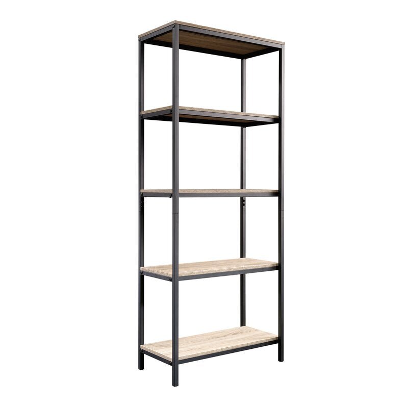 Arturs Bookcase Storage Organizer Rack (5-Tier) - Special | Furniture | Waseeh Pakistan