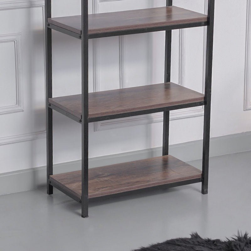 Arturs Bookcase Storage Organizer Rack (5-Tier) - Special | Furniture | Waseeh Pakistan