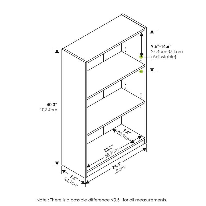 Arvox Organizer Rack | Furniture | Waseeh Pakistan
