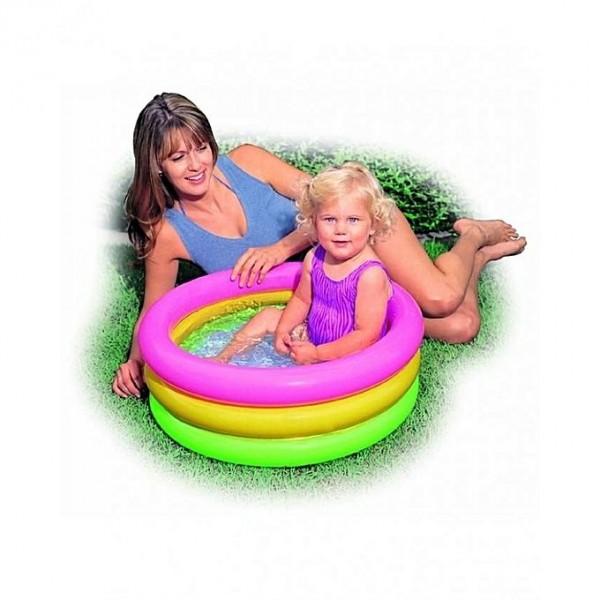 Baby sales float asda
