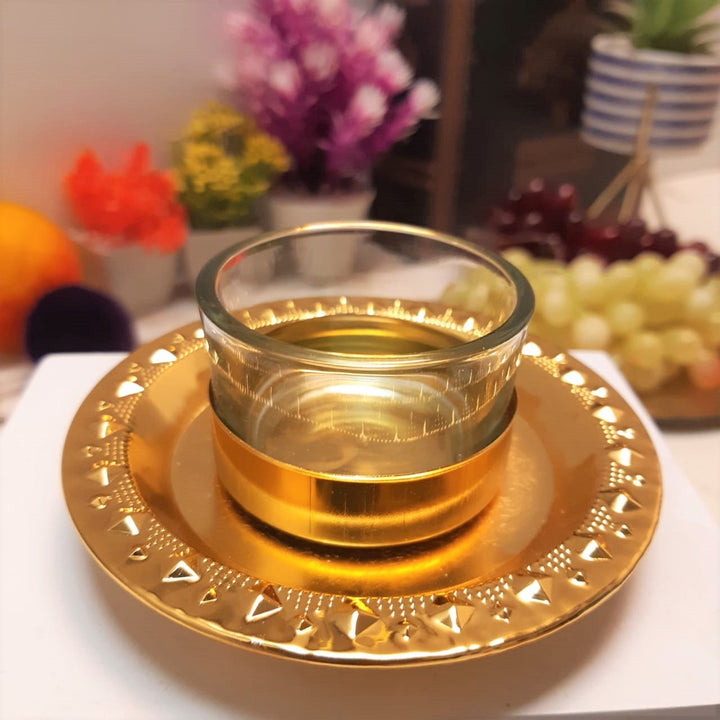 Ashland Candle Holder | Home Décor | Waseeh Pakistan