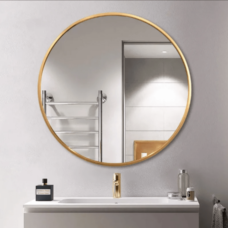 Asmiro Wall Hanging Round Mirror Decor | Home Décor | Waseeh Pakistan
