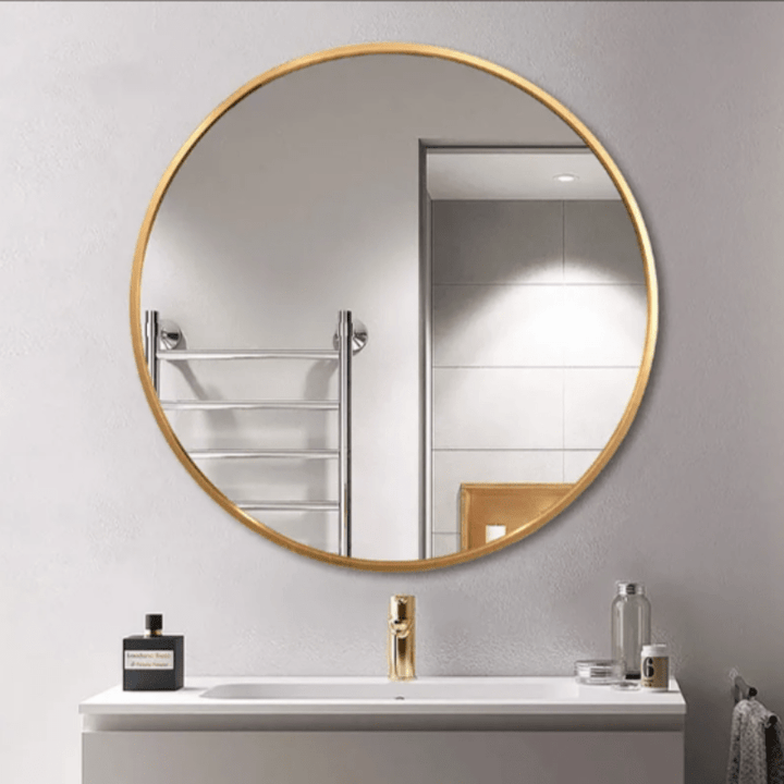 Asmiro Wall Hanging Round Mirror Decor | Home Décor | Waseeh Pakistan