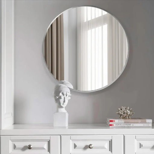 Asmiro Wall Hanging Round Mirror Decor | Home Décor | Waseeh Pakistan