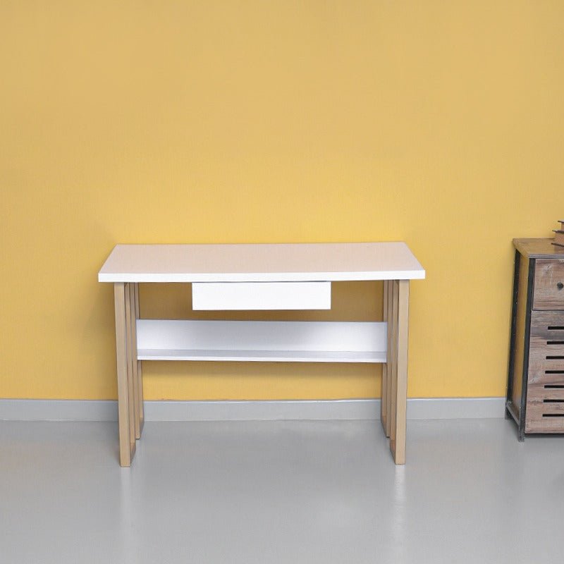 Assault Gold Rectangular Home Office Work Computer Desk Drawer Table - Special | Furniture | Waseeh Pakistan