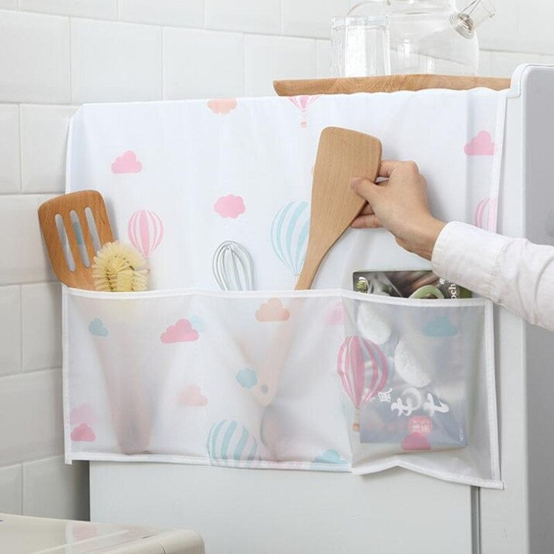 Dust Proof Refrigerator Cover - waseeh.com