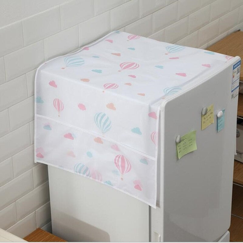 Dust Proof Refrigerator Cover - waseeh.com