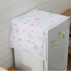 Dust Proof Refrigerator Cover - waseeh.com