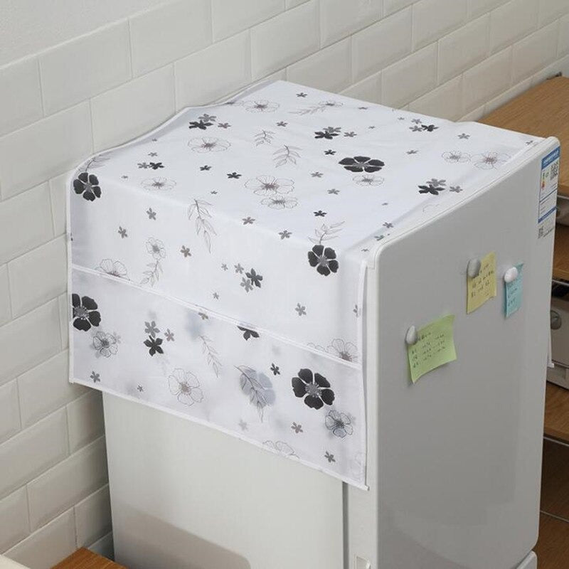 Dust Proof Refrigerator Cover - waseeh.com