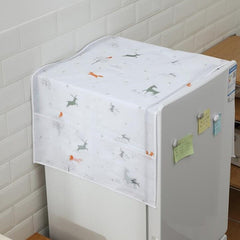 Dust Proof Refrigerator Cover - waseeh.com