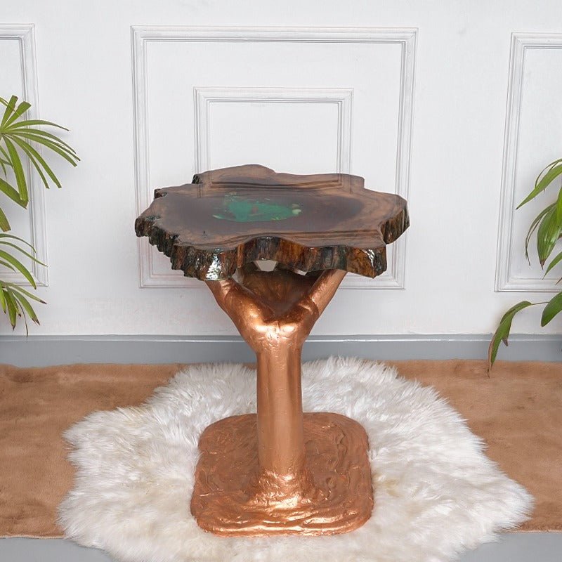 Atoria Oasis Epoxy Resin Table | Furniture | Waseeh Pakistan
