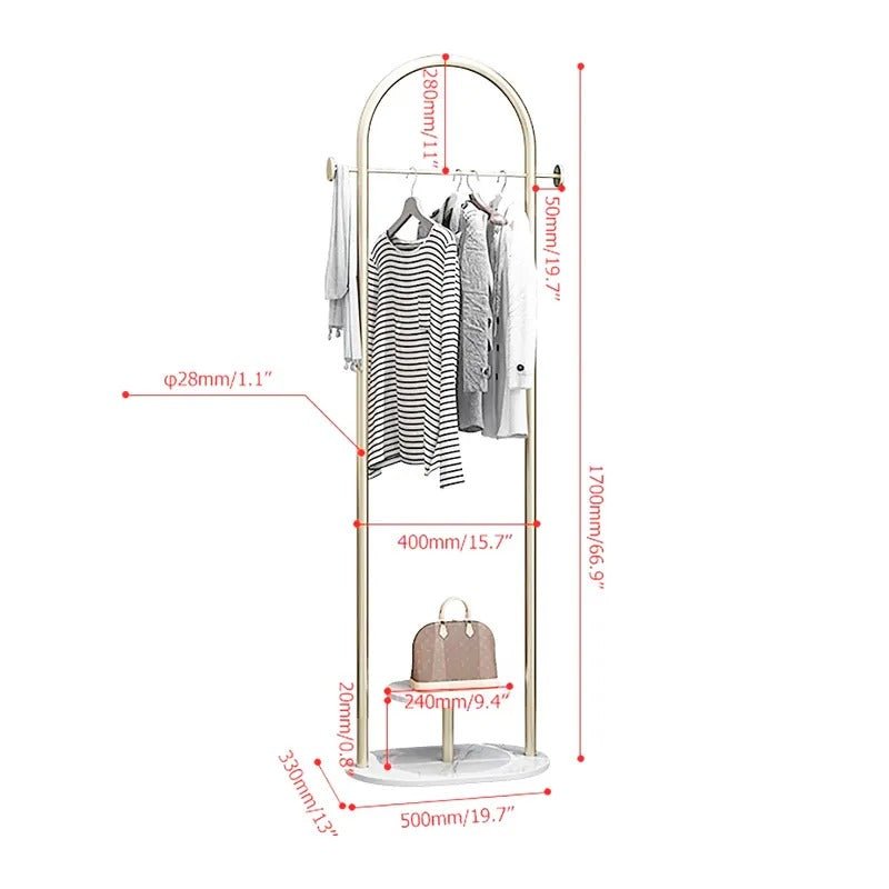 Auralen Organizer Cloth Storage Rack | Furniture | Waseeh Pakistan