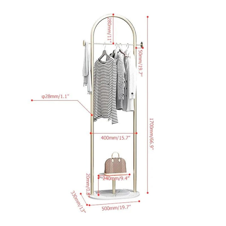 Auralen Organizer Cloth Storage Rack | Furniture | Waseeh Pakistan