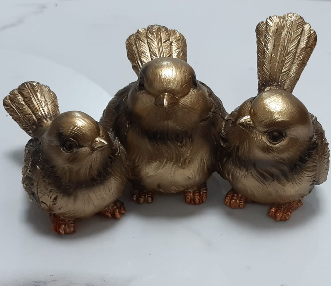 Aureate Sparrow Decor | Home Décor | Waseeh Pakistan