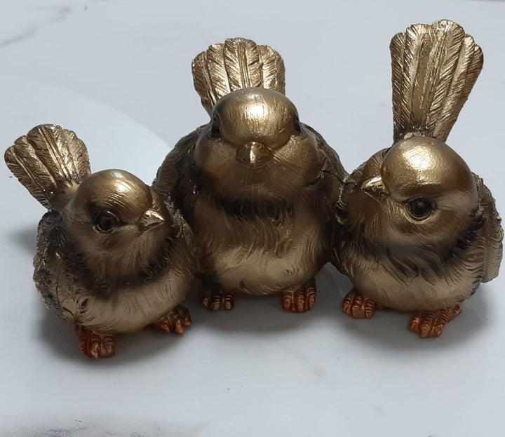 Aureate Sparrow Decor | Home Décor | Waseeh Pakistan