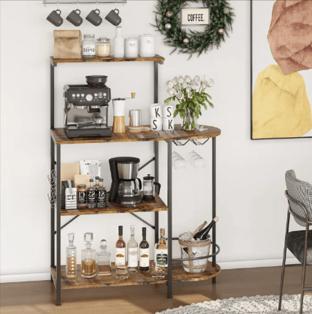 Aurevane Organizer Rack | Furniture | Waseeh Pakistan