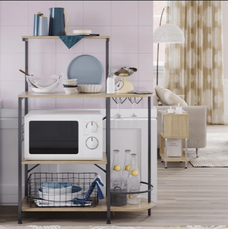 Aurevane Organizer Rack | Furniture | Waseeh Pakistan