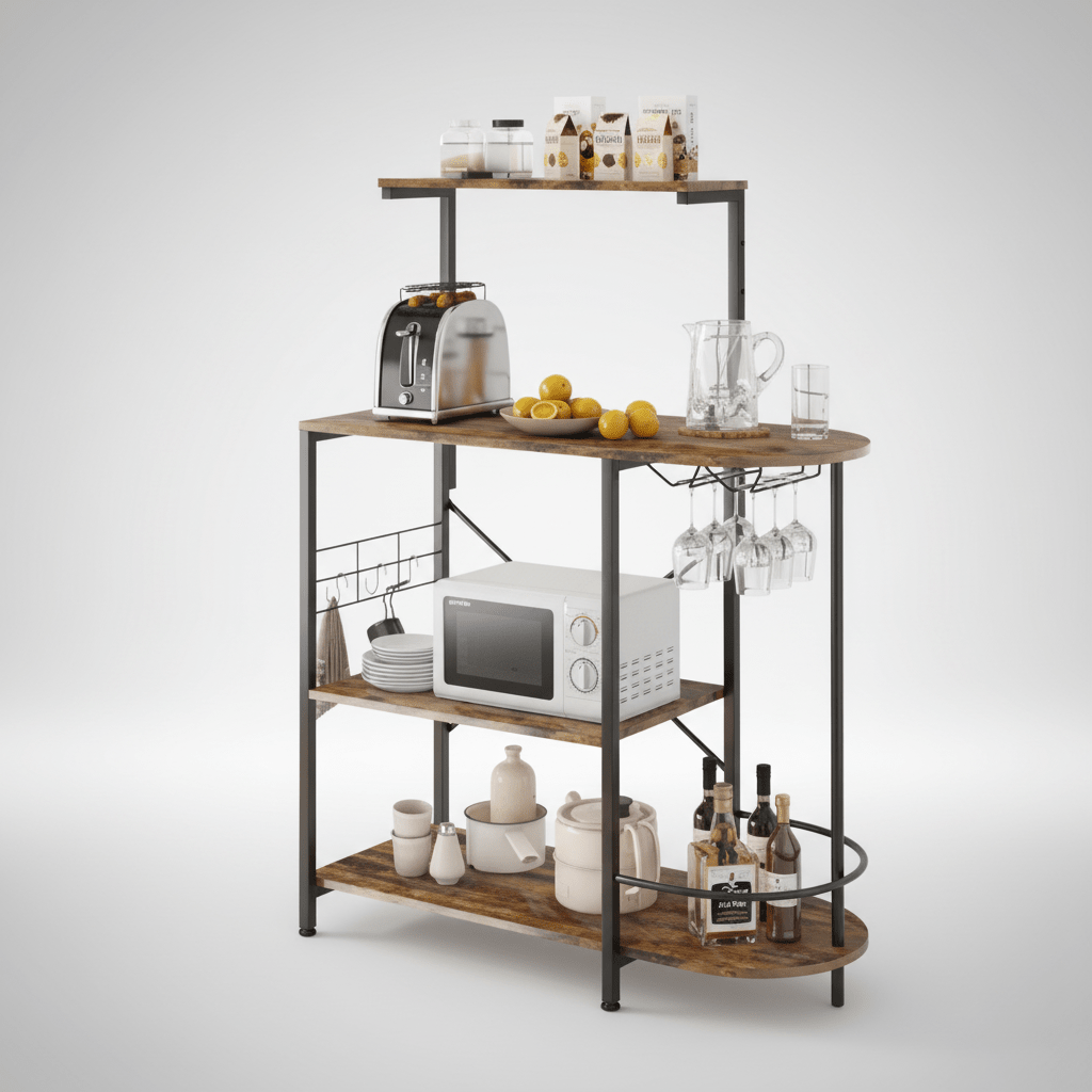 Aurevane Organizer Rack | Furniture | Waseeh Pakistan
