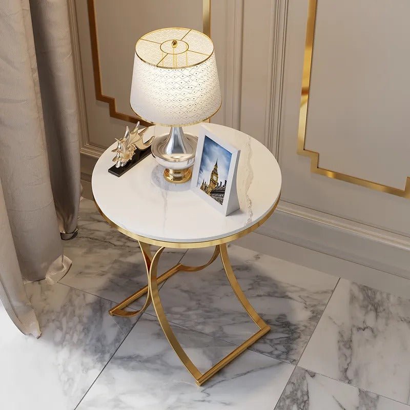 Aurous Living Lounge Bedroom Modern Side Table | Not Sale FB | Waseeh Pakistan