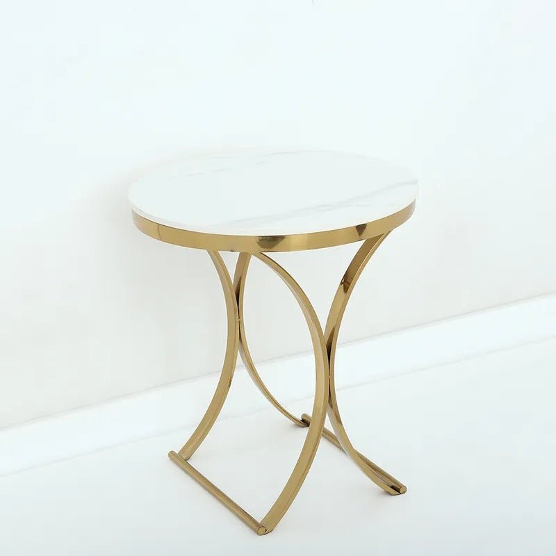 Aurous Living Lounge Bedroom Modern Side Table | Not Sale FB | Waseeh Pakistan