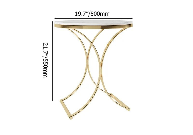 Aurous Living Lounge Bedroom Modern Side Table | Not Sale FB | Waseeh Pakistan
