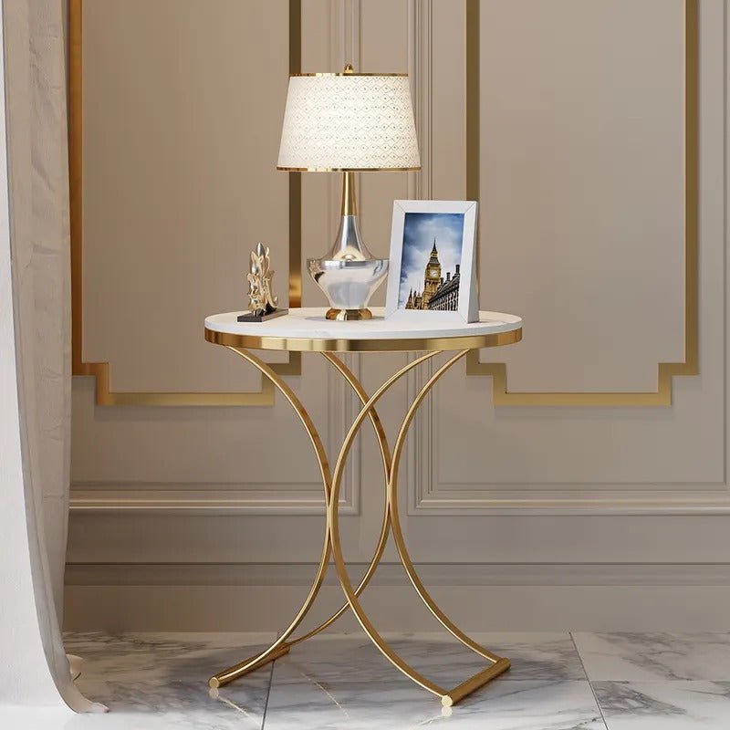 Aurous Living Lounge Bedroom Modern Side Table | Not Sale FB | Waseeh Pakistan