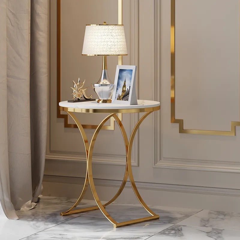 Aurous Living Lounge Bedroom Modern Side Table | Not Sale FB | Waseeh Pakistan
