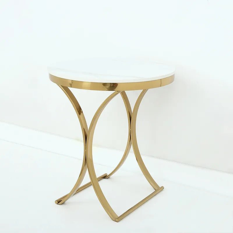 Aurous Living Lounge Bedroom Modern Side Table | Not Sale FB | Waseeh Pakistan