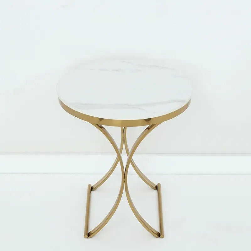 Aurous Living Lounge Bedroom Modern Side Table | Not Sale FB | Waseeh Pakistan