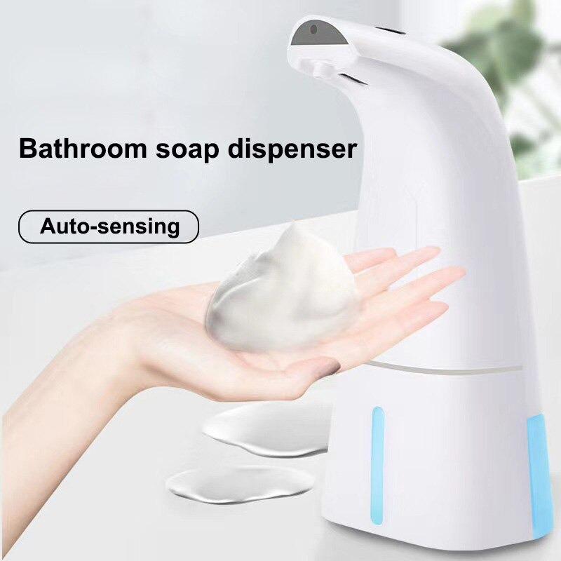 Auto Bathroom Soap Dispenser | Home Décor | Waseeh Pakistan