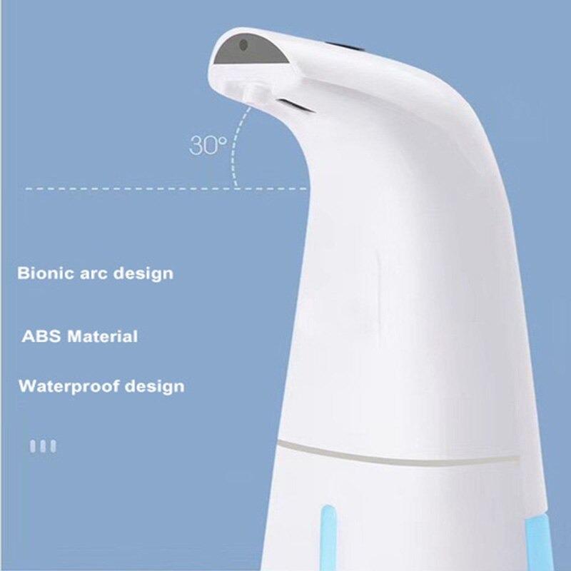Auto Bathroom Soap Dispenser | Home Décor | Waseeh Pakistan