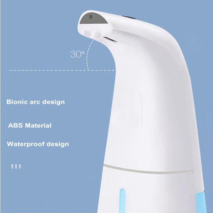Auto Bathroom Soap Dispenser | Home Décor | Waseeh Pakistan