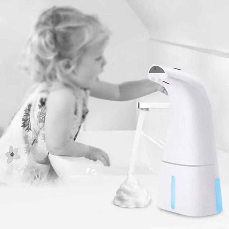 Auto Bathroom Soap Dispenser | Home Décor | Waseeh Pakistan
