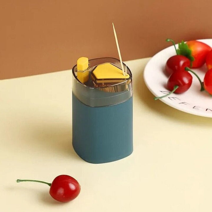 Auto Toothpick Holder | Mix &amp; Match | Waseeh Pakistan