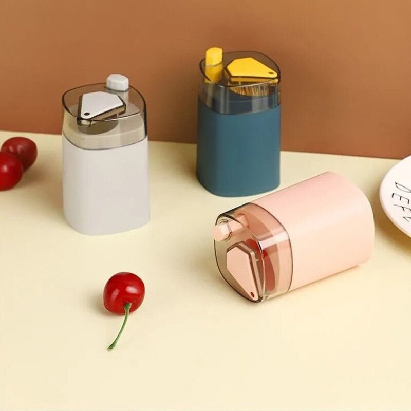 Auto Toothpick Holder | Mix &amp; Match | Waseeh Pakistan