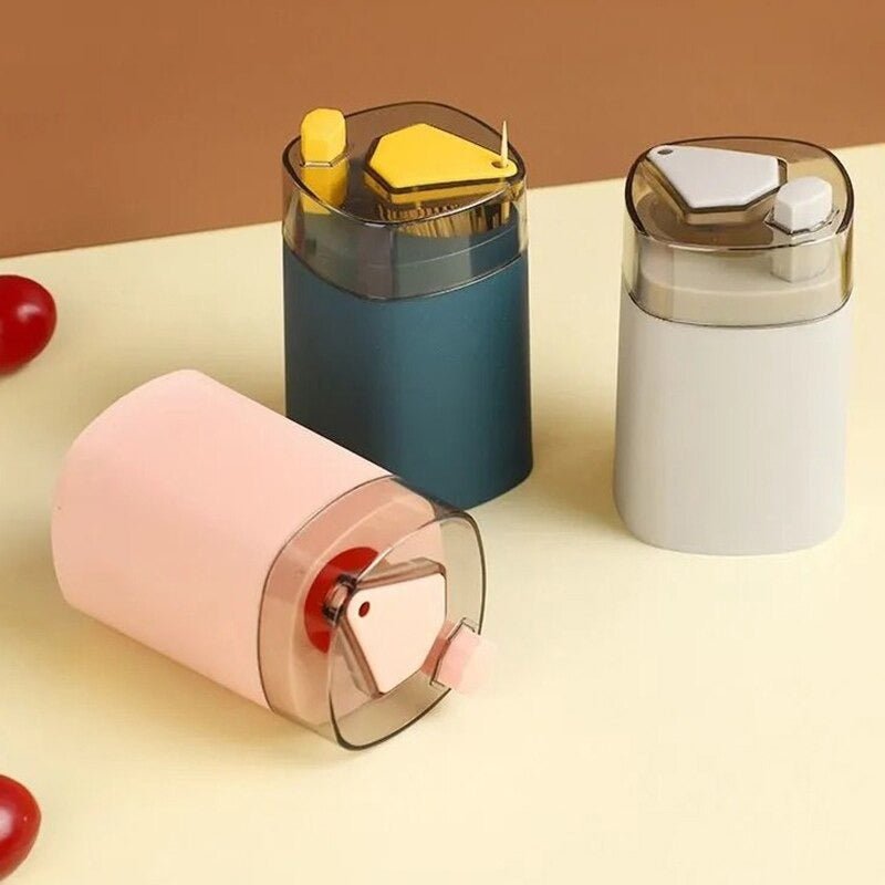 Auto Toothpick Holder | Mix &amp; Match | Waseeh Pakistan