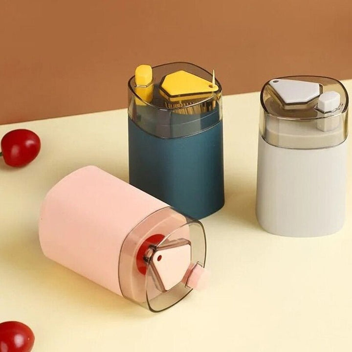 Auto Toothpick Holder | Mix &amp; Match | Waseeh Pakistan