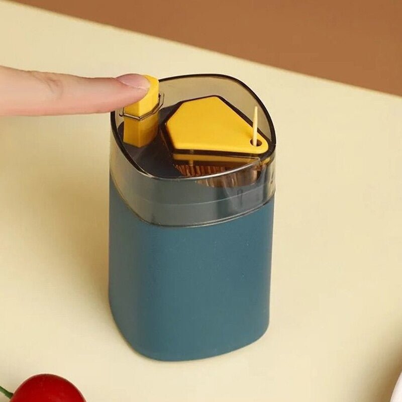 Auto Toothpick Holder | Mix &amp; Match | Waseeh Pakistan