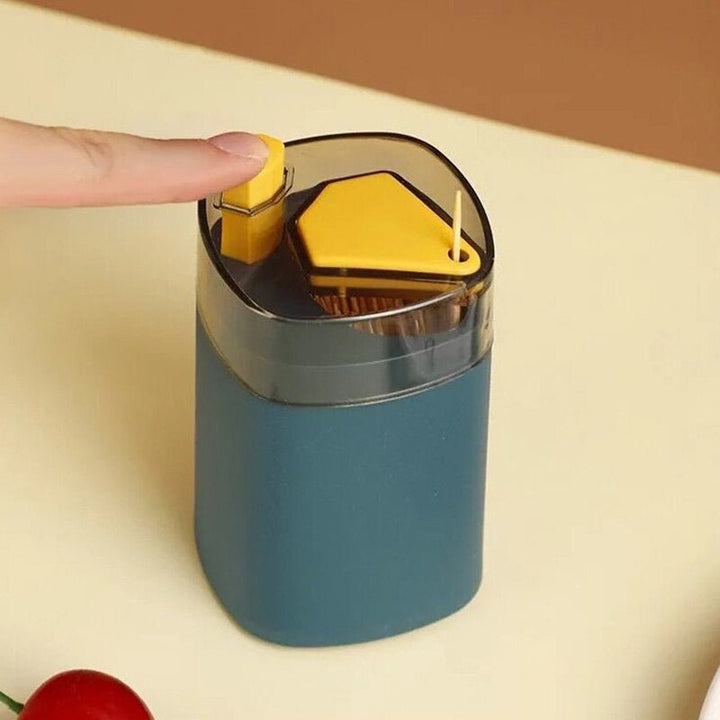 Auto Toothpick Holder | Mix &amp; Match | Waseeh Pakistan
