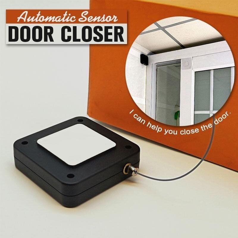 Automatic Door Pusher | Mix &amp; Match | Waseeh Pakistan