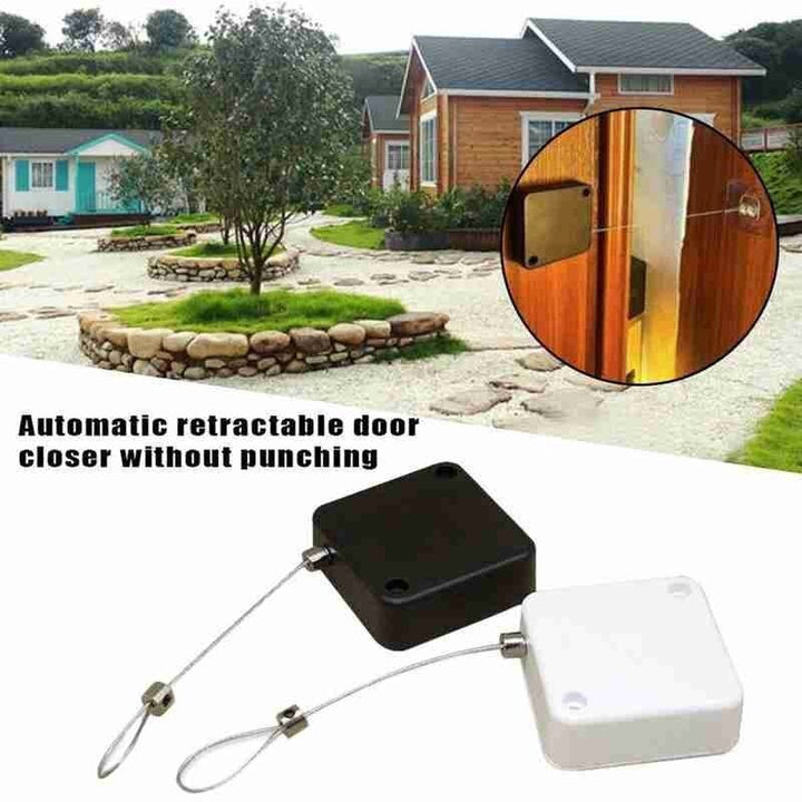Automatic Door Pusher | Mix &amp; Match | Waseeh Pakistan