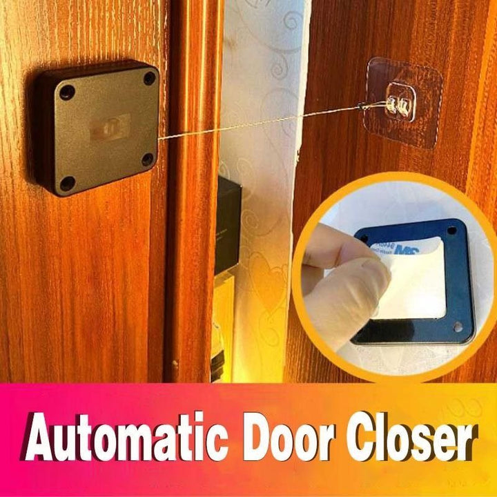 Automatic Door Pusher | Mix &amp; Match | Waseeh Pakistan
