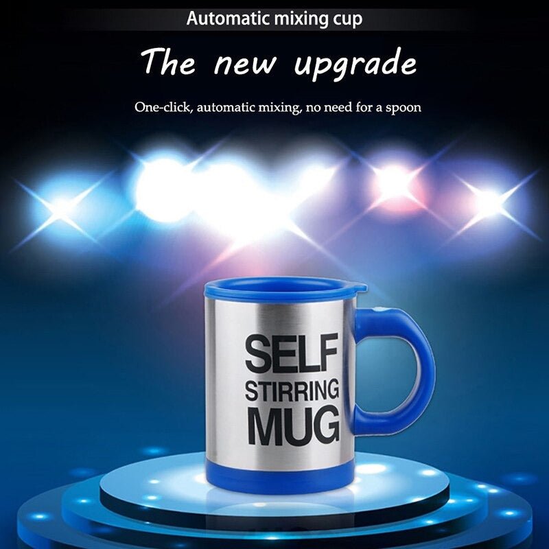 Automatic Stirring Mug | kitchen item | Waseeh Pakistan