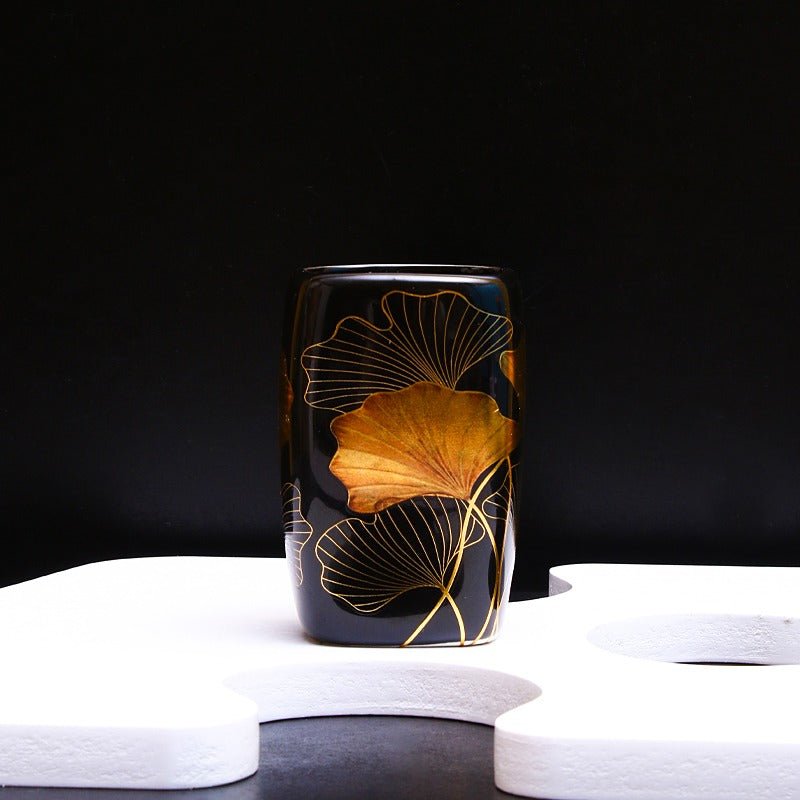 Autumn Leaves Bathroom Set | Home Décor | Waseeh Pakistan