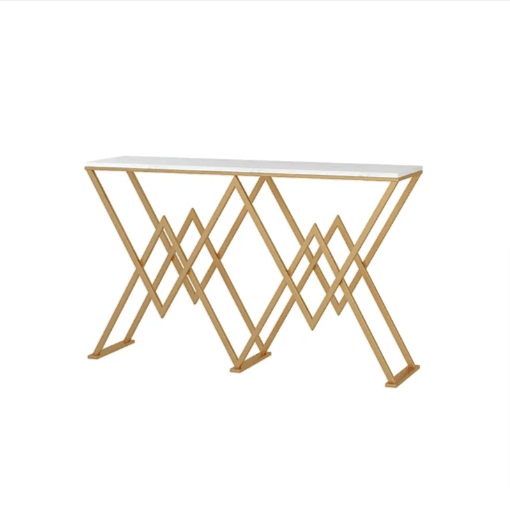 Avant-garde Living Lounge Drawing Room Console Table | Furniture | Waseeh Pakistan