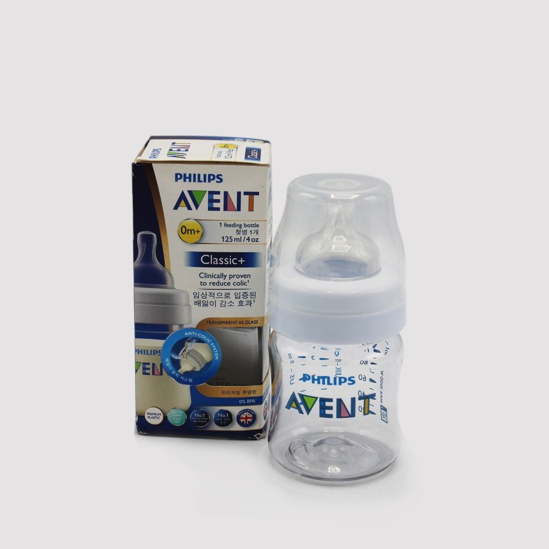 Avent Classic Baby Feeder Bottle - waseeh.com